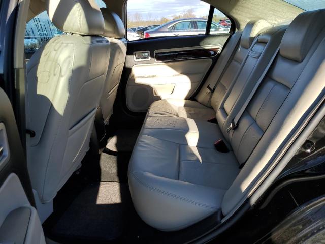 Photo 10 from auction – 2007 LINCOLN MKZ with VIN 3LNHM26T97R609811