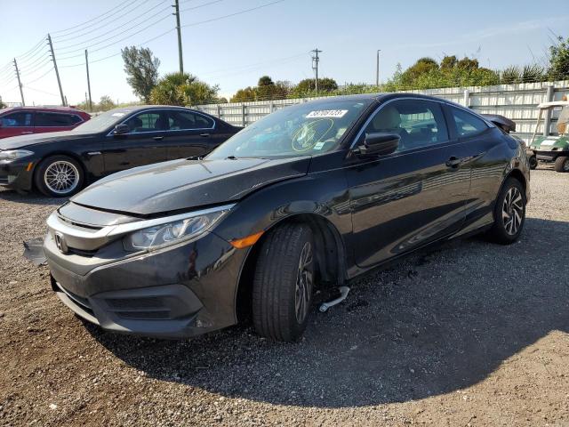 Photo 1 from auction – 2016 HONDA CIVIC LX with VIN 2HGFC4B59GH312617