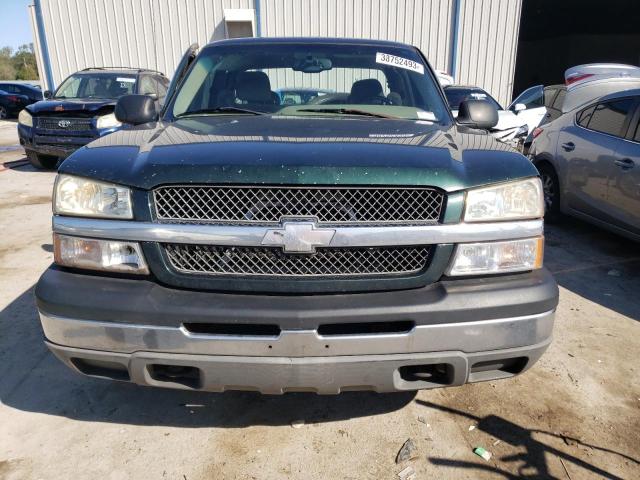 Photo 5 from auction – 2003 CHEVROLET SILVERADO with VIN 2GCEC19X131283410