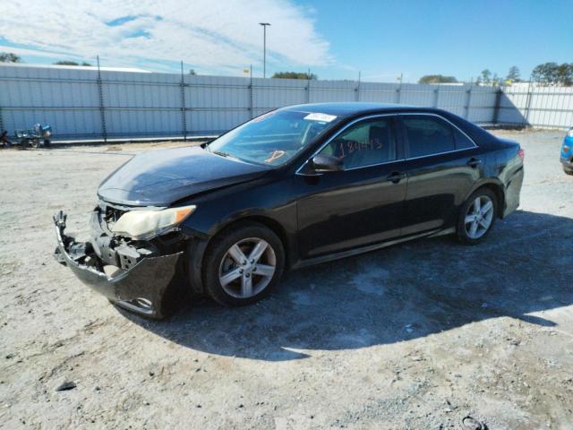 Photo 1 from auction – 2014 TOYOTA CAMRY L with VIN 4T1BF1FKXEU401220