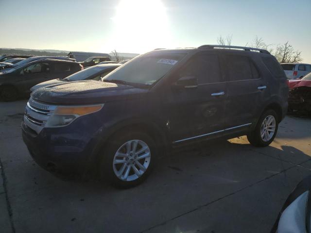 FORD EXPLORER X 2012 with VIN 1FMHK8D82CGA48683 - Photo from auction
