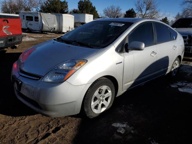 TOYOTA PRIUS 2008 with VIN JTDKB20UX87780240 - Photo from auction