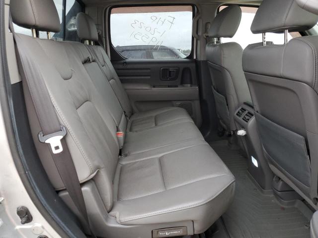 Photo 10 from auction – 2010 HONDA RIDGELINE with VIN 5FPYK1F51AB006289