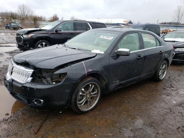 Foto 1 de la subasta – 2007 LINCOLN MKZ con VIN 3LNHM28TX7R656942
