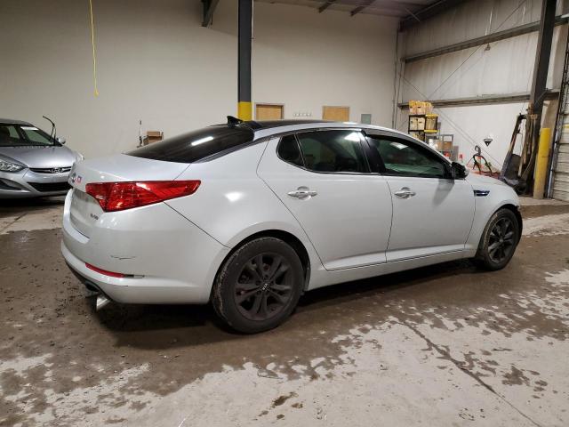 Photo 3 from auction – 2011 KIA OPTIMA EX with VIN KNAGN4A71B5163780
