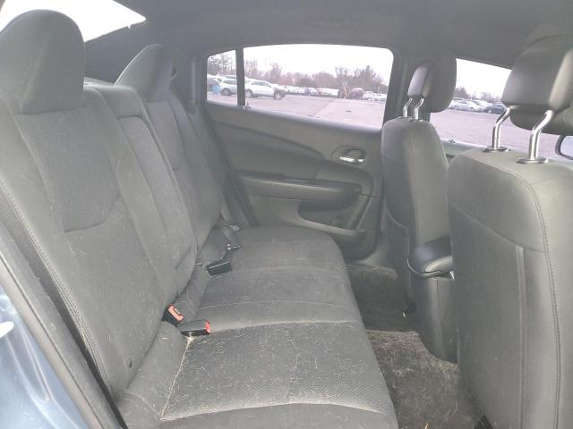 Photo 10 from auction – 2011 CHRYSLER 200 TOURIN with VIN 1C3BC1FG2BN552734
