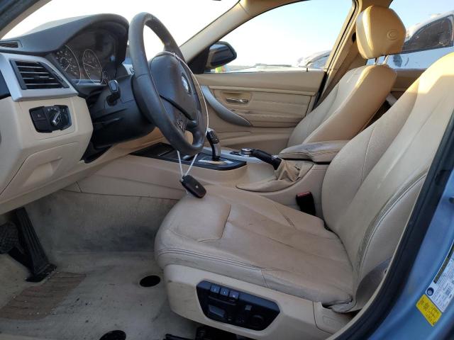 Photo 7 from auction – 2012 BMW 328 I SULE with VIN WBA3C1C52CA696972