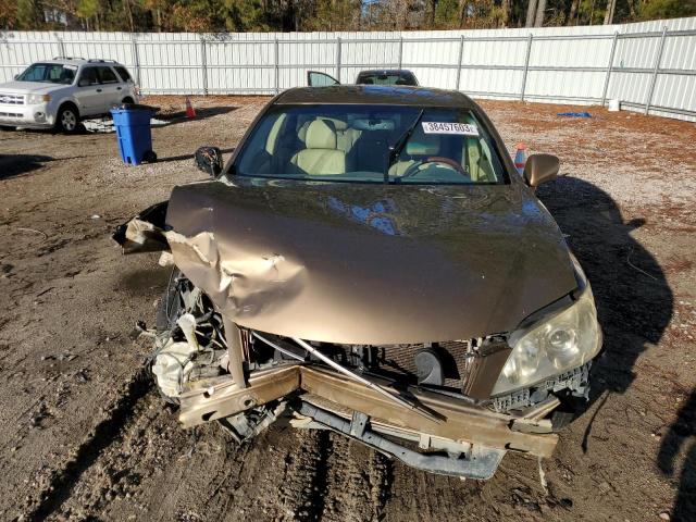 Photo 5 from auction – 2007 LEXUS ES 350 with VIN JTHBJ46G372055217