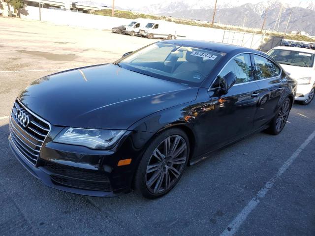 AUDI A7 PRESTIG 2012 with VIN WAU2GBFC1CN115650 - Photo from auction