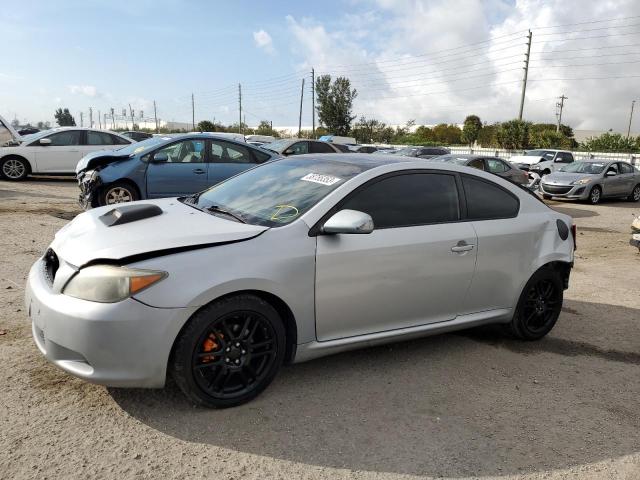 SCION TC 2007 with VIN JTKDE167370203786 - Photo from auction