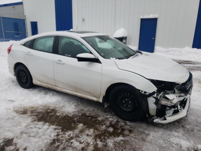 Photo 4 from auction – 2020 HONDA CIVIC EX with VIN 2HGFC2F73LH008208