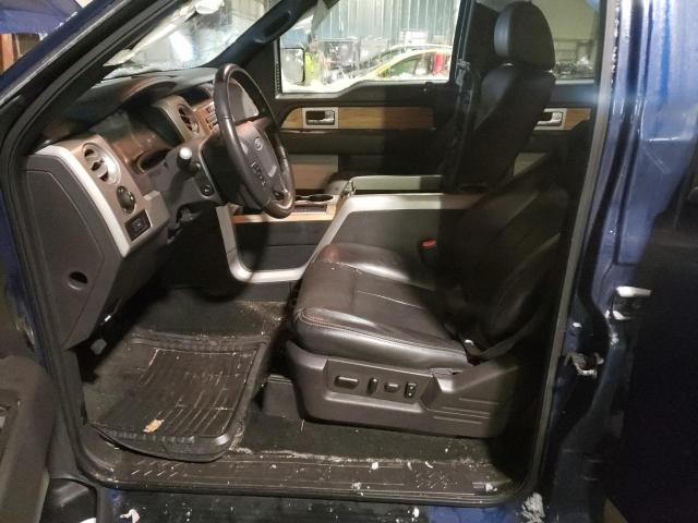 Photo 7 from auction – 2011 FORD F150 SUPER with VIN 1FTFW1EF7BFA36134