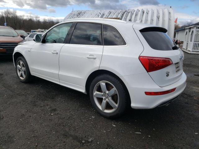 Photo 2 from auction – 2011 AUDI Q5 PREMIUM with VIN WA1DKAFP2BA031876