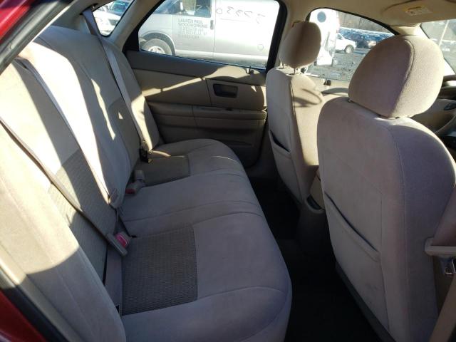 Photo 10 from auction – 2003 FORD TAURUS SE with VIN 1FAFP532X3G222286