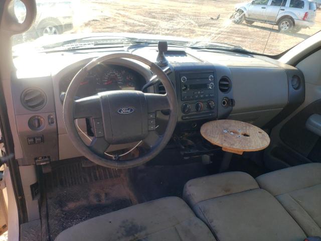 Photo 8 from auction – 2008 FORD F150 with VIN 1FTVF12508KE98543
