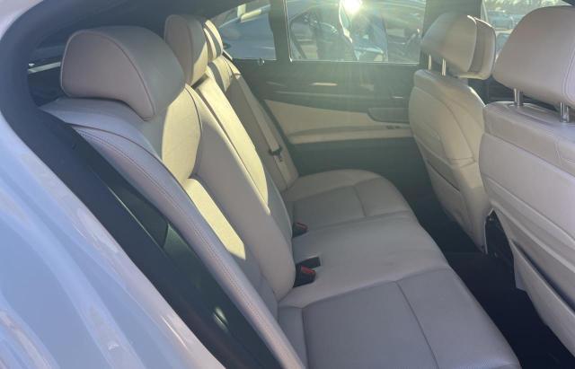 Photo 6 from auction – 2013 BMW 740 with VIN WBAYA6C5XDD143673
