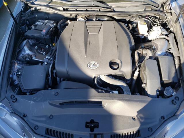 Photo 11 from auction – 2014 LEXUS IS 250 with VIN JTHBF1D28E5009806