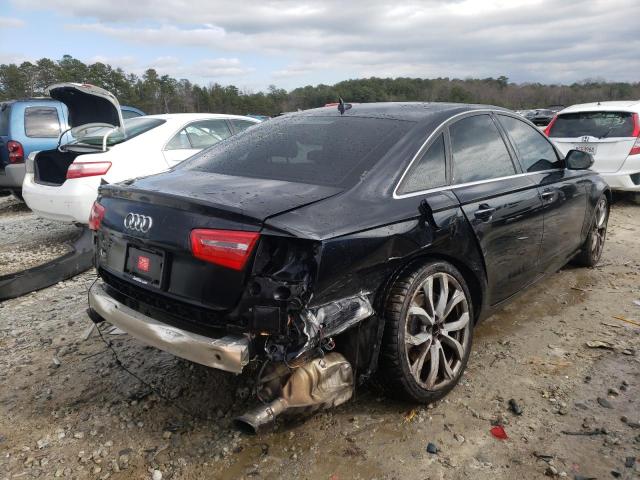 Photo 3 from auction – 2014 AUDI A6 PREMIUM with VIN WAUGFAFC5EN006579