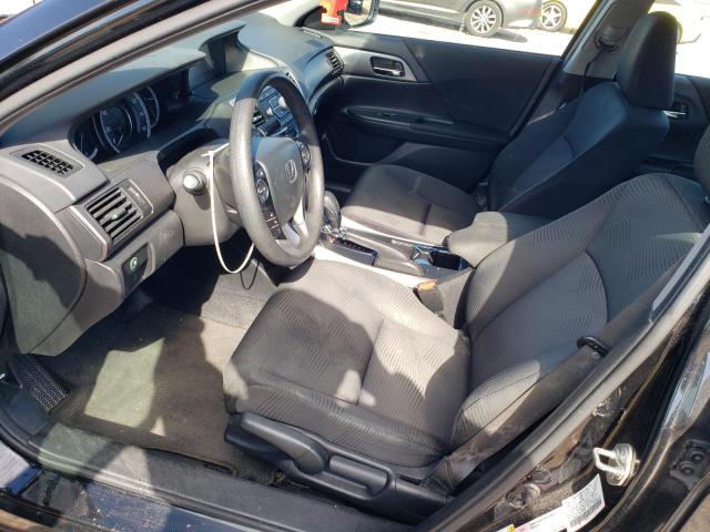 Photo 7 from auction – 2015 HONDA ACCORD LX with VIN 1HGCR2F33FA159986