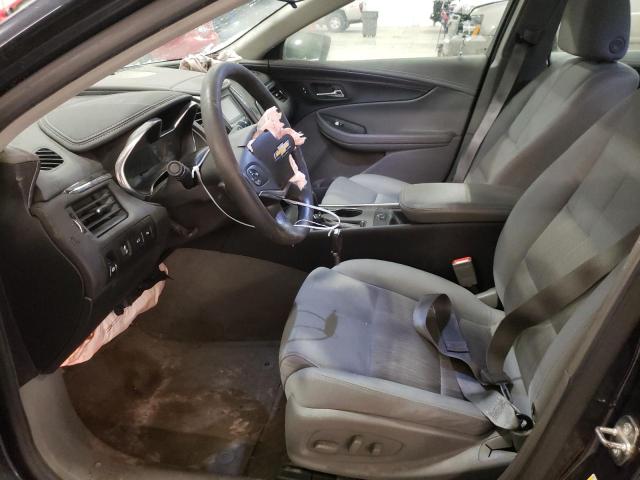 Photo 7 from auction – 2014 CHEVROLET IMPALA LS with VIN 2G11Y5SL8E9277423
