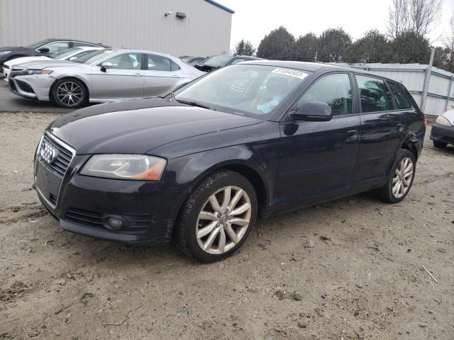Photo 1 from auction – 2009 AUDI A3 2.0T QU with VIN WAUKF78P69A016063