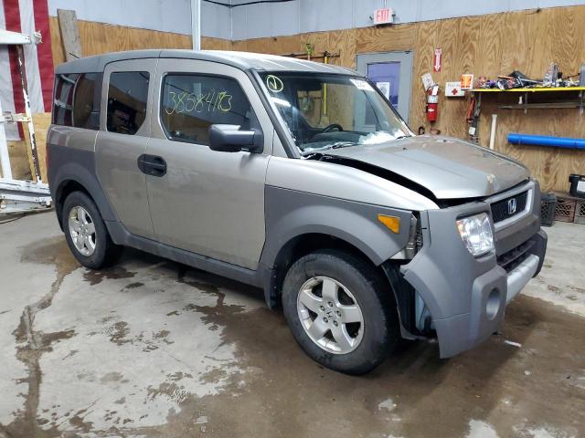 Photo 4 from auction – 2004 HONDA ELEMENT EX with VIN 5J6YH28684L034217