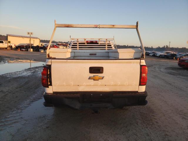 Photo 6 from auction – 2015 CHEVROLET SILVERADO with VIN 1GCNCPEH7FZ363369