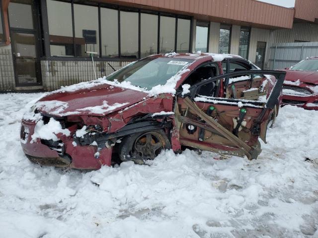 PONTIAC G6 BASE 2008 with VIN 1G2ZG57B384256830 - Photo from auction