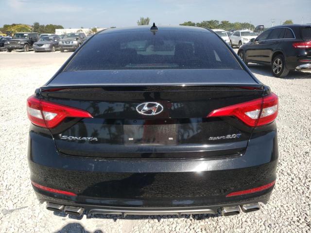 Photo 6 from auction – 2017 HYUNDAI SONATA SPO with VIN 5NPE34AB5HH524599