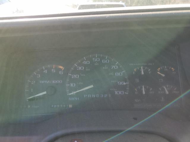 Photo 9 from auction – 1996 CHEVROLET C1500 with VIN 1GCEC19R2TE218002