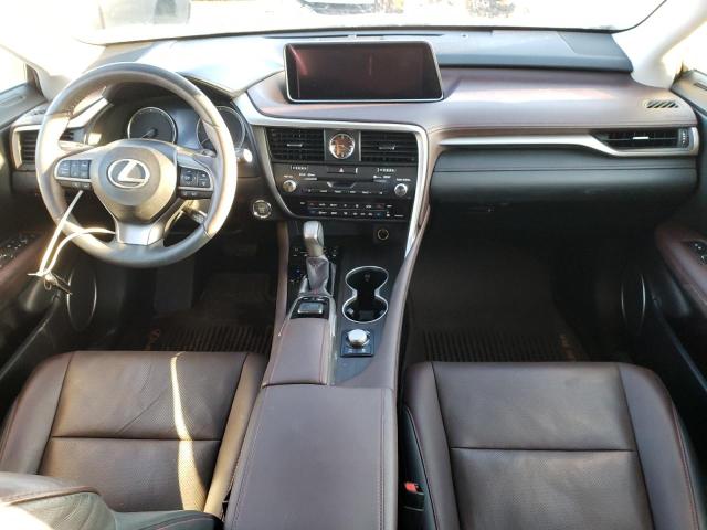 Photo 8 from auction – 2016 LEXUS RX 350 BAS with VIN 2T2BZMCA6GC030531