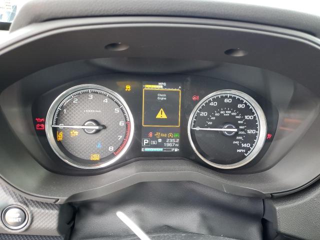 Photo 9 from auction – 2022 SUBARU FORESTER T with VIN JF2SKARC2NH528686
