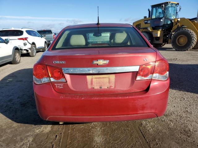 Photo 6 from auction – 2011 CHEVROLET CRUZE LT with VIN 1G1PG5S92B7145272
