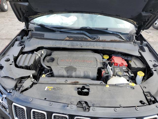 Photo 11 from auction – 2019 JEEP COMPASS LA with VIN 3C4NJDBBXKT600197