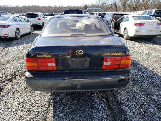 Photo 6 from auction – 1996 LEXUS LS 400 with VIN JT8BH22F2T0057463