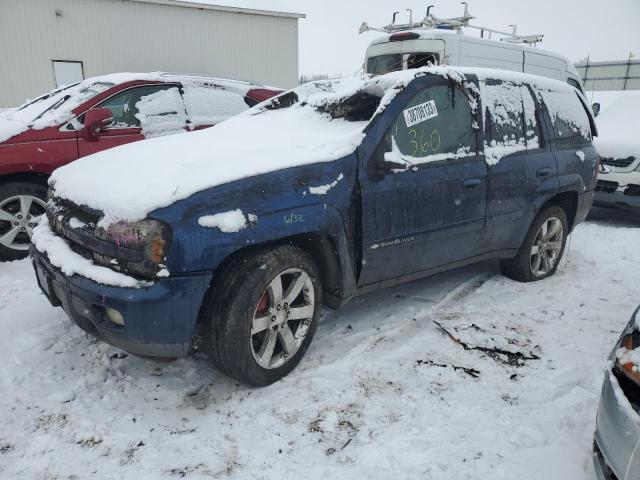 CHEVROLET TRAILBLAZE 2004 with VIN 1GNDT13S842391881 - Photo from auction