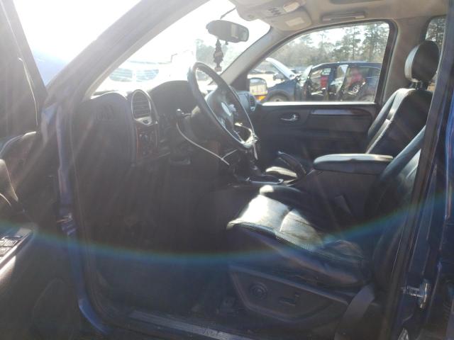 Photo 7 from auction – 2005 GMC ENVOY XL with VIN 1GKET16S256159378
