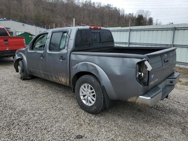 Photo 2 from auction – 2018 NISSAN FRONTIER S with VIN 1N6AD0EV6JN764398