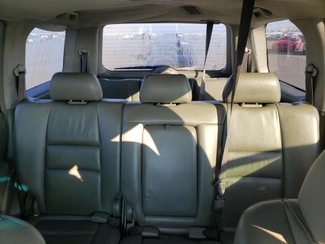 Photo 10 from auction – 2006 HONDA PILOT EX with VIN 5FNYF28516B023732