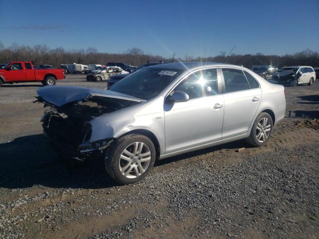 Photo 1 from auction – 2007 VOLKSWAGEN JETTA WOLF with VIN 3VWEF71K57M171599