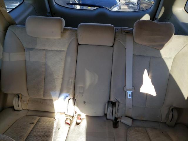 Photo 10 from auction – 2009 HYUNDAI SANTA FE G with VIN 5NMSG13D49H331458