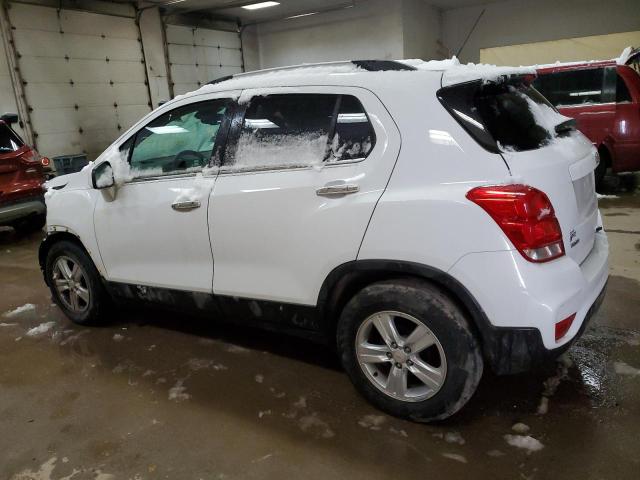 Photo 2 from auction – 2018 CHEVROLET TRAX 1LT with VIN KL7CJLSB1JB638982