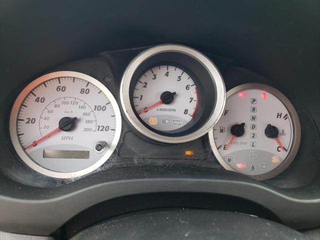 Photo 9 from auction – 2004 TOYOTA RAV4 with VIN JTEGD20V440034003