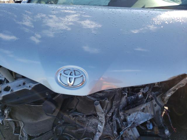 Photo 11 from auction – 2014 TOYOTA SIENNA XLE with VIN 5TDYK3DC2ES433584