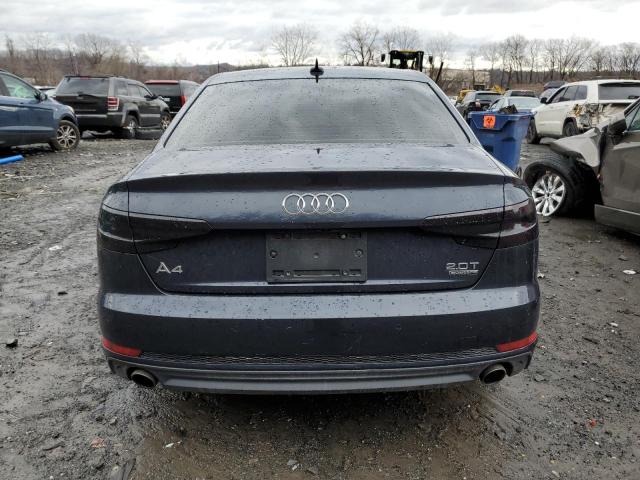 Photo 6 from auction – 2017 AUDI A4 PREMIUM with VIN WAUENAF45HN062013