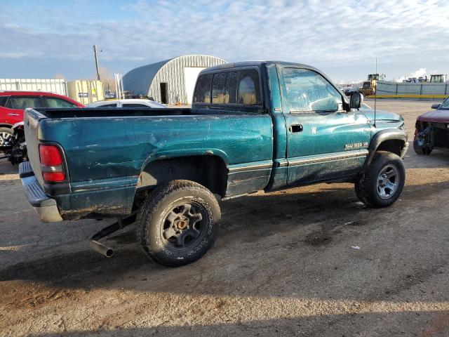 Photo 3 from auction – 1995 DODGE RAM 1500 with VIN 1B7HF16Z8SS365899