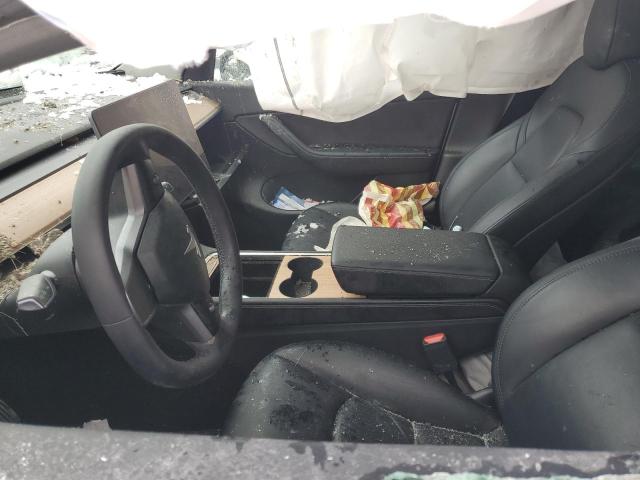 Photo 7 from auction – 2021 TESLA MODEL Y with VIN 5YJYGDEE5MF125027