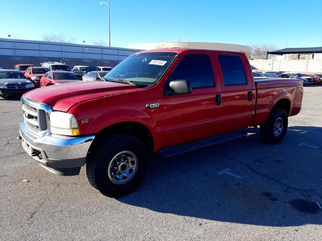 FORD F250 SUPER 2003 with VIN 1FTNW21S53EA35804 - Photo from auction
