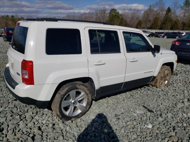 Photo 3 from auction – 2014 JEEP PATRIOT LA with VIN 1C4NJPFB3ED666337