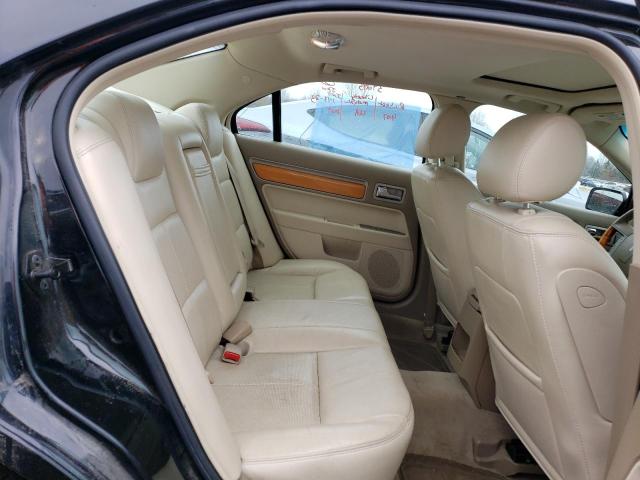 Photo 10 from auction – 2007 LINCOLN MKZ with VIN 3LNHM28TX7R656942